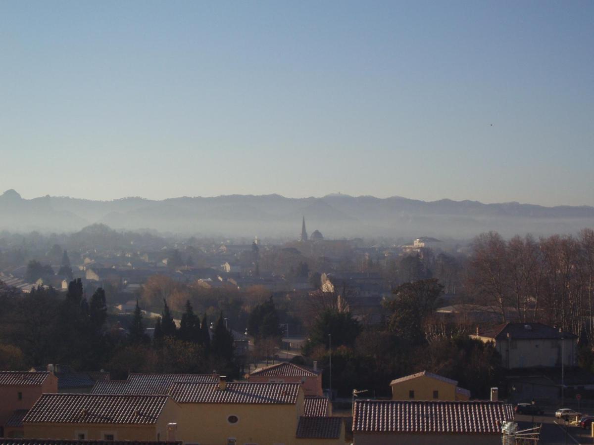 Terrasse Sur Les Alpilles Appartement Saint-Rémy-de-Provence Buitenkant foto